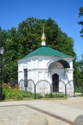 Верея. Параскевы Пятницы, часовня