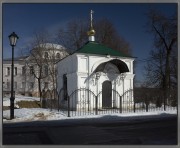 Часовня Параскевы Пятницы - Верея - Наро-Фоминский городской округ - Московская область