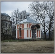 Часовня Параскевы Пятницы - Верея - Наро-Фоминский городской округ - Московская область