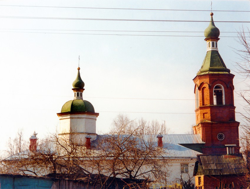 Верея. Церковь Покрова Пресвятой Богородицы. архитектурные детали