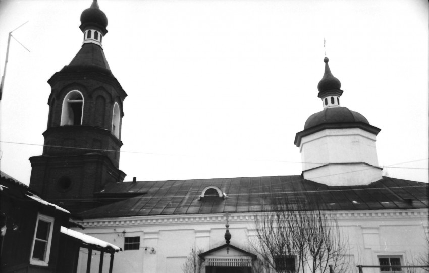 Церковь Покрова Пресвятой Богородицы, Верея (Наро-Фоминский городской округ, Московская область). архитектурные детали