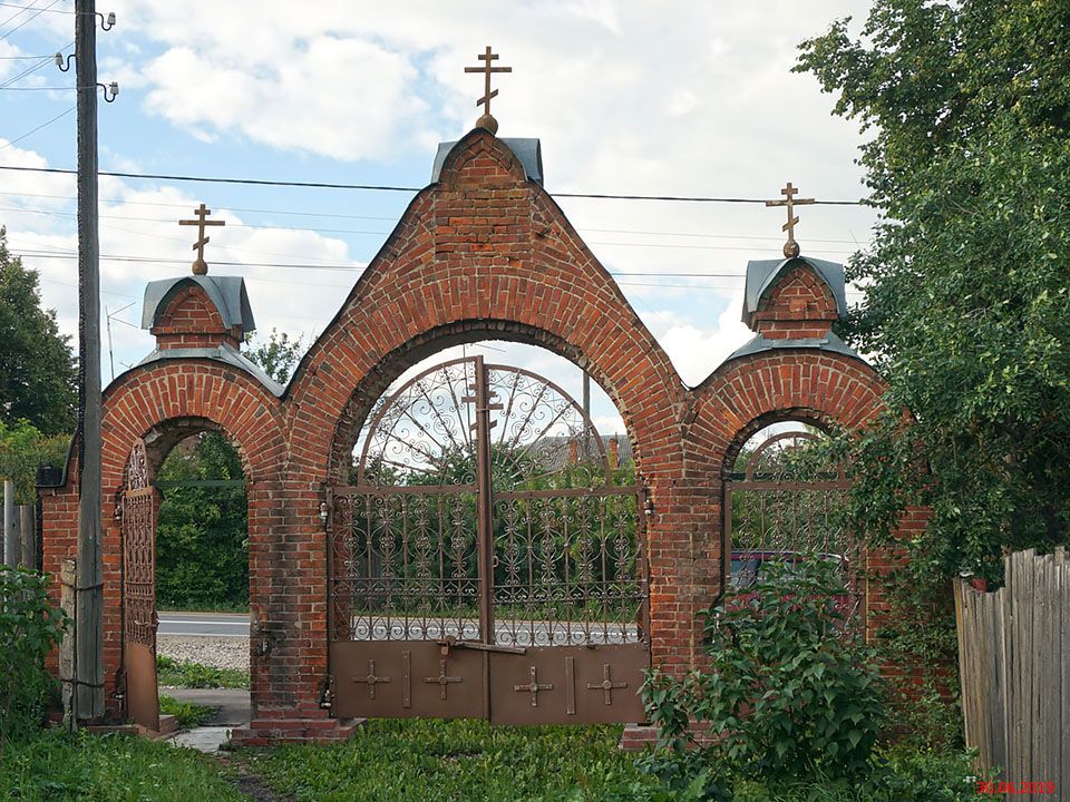 Церковь Покрова Пресвятой Богородицы, Верея (Наро-Фоминский городской округ, Московская область). дополнительная информация