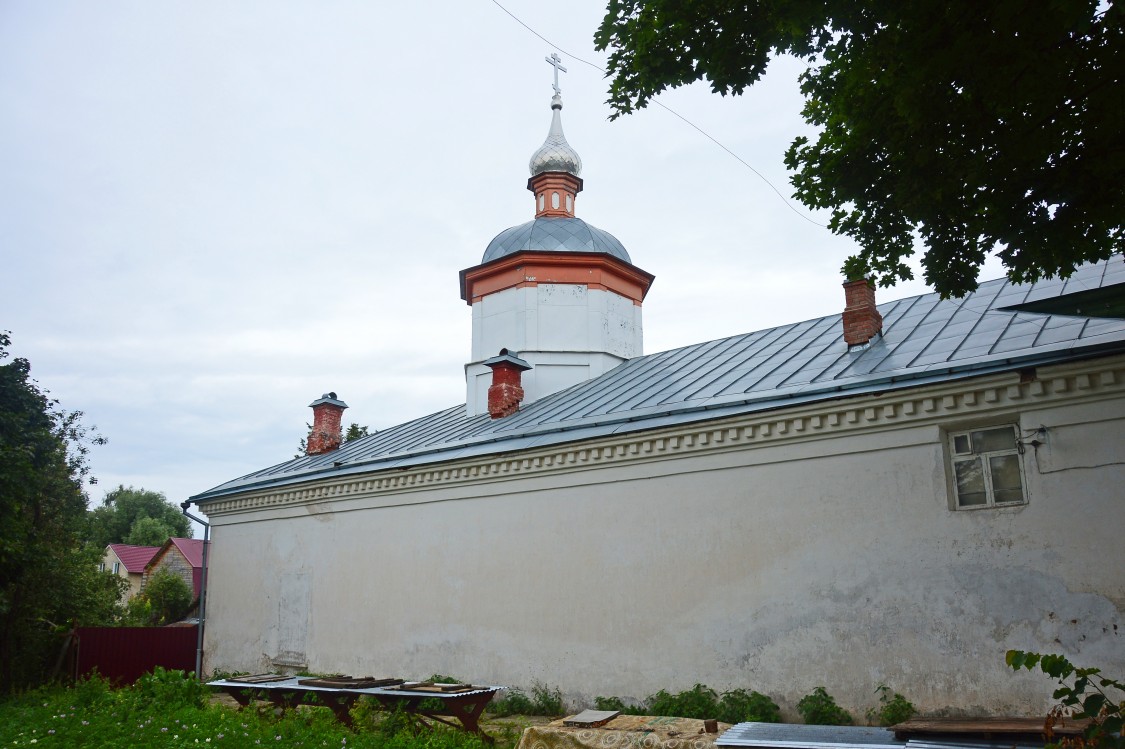 Церковь Покрова Пресвятой Богородицы, Верея (Наро-Фоминский городской округ, Московская область). архитектурные детали
