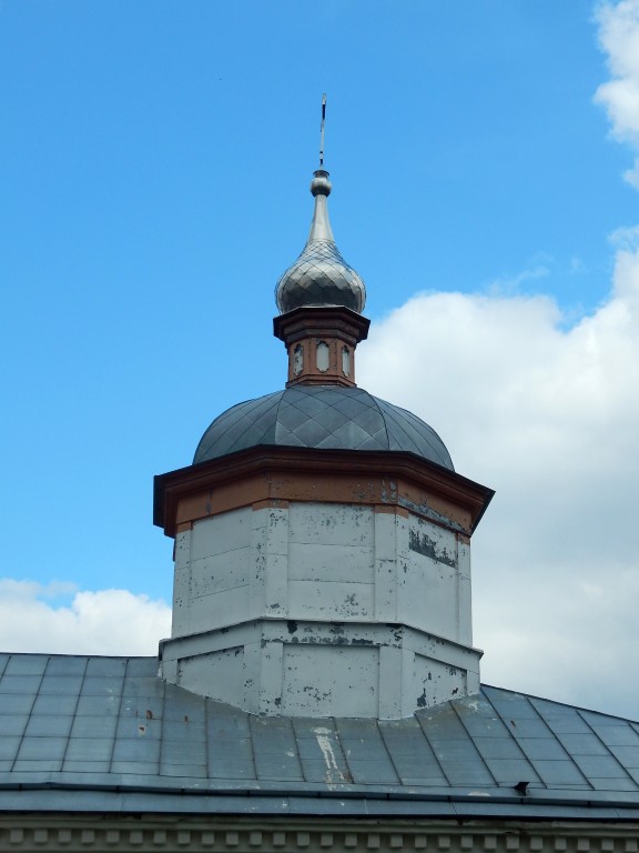 Церковь Покрова Пресвятой Богородицы, Верея (Наро-Фоминский городской округ, Московская область). архитектурные детали