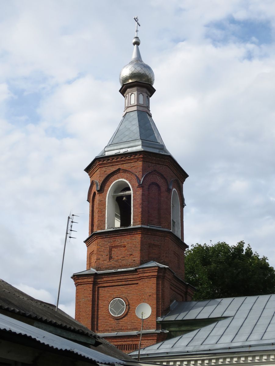 Церковь Покрова Пресвятой Богородицы, Верея (Наро-Фоминский городской округ, Московская область). архитектурные детали