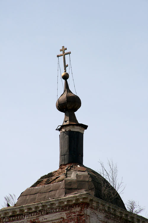 Церковь Константина и Елены, Верея (Наро-Фоминский городской округ, Московская область). архитектурные детали