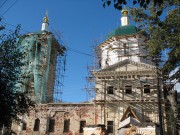 Церковь Константина и Елены, В процессе реставрации<br>, Верея, Наро-Фоминский городской округ, Московская область