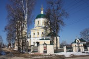 Церковь Константина и Елены, , Верея, Наро-Фоминский городской округ, Московская область