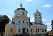 Церковь Константина и Елены, , Верея, Наро-Фоминский городской округ, Московская область