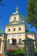 Верея. Константина и Елены, церковь