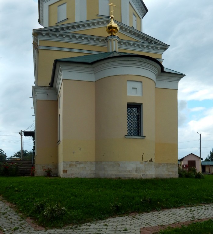 Церковь Константина и Елены, Верея (Наро-Фоминский городской округ, Московская область). архитектурные детали