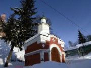 Часовня в память столетия Бородинской битвы, , Можайск, Можайский городской округ, Московская область