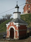 Часовня в память столетия Бородинской битвы, , Можайск, Можайский городской округ, Московская область