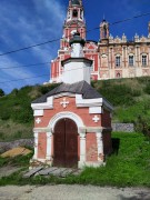 Часовня в память столетия Бородинской битвы - Можайск - Можайский городской округ - Московская область