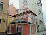 Церковь Космы и Дамиана в Старых Панех, , Москва, Центральный административный округ (ЦАО), г. Москва