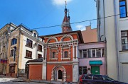 Церковь Космы и Дамиана в Старых Панех