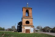 Церковь Александра Свирского, , Хомяково, Тула, город, Тульская область