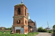 Церковь Александра Свирского, , Хомяково, Тула, город, Тульская область