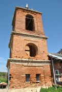 Церковь Александра Свирского, , Хомяково, Тула, город, Тульская область