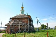 Церковь Александра Свирского - Хомяково - Тула, город - Тульская область