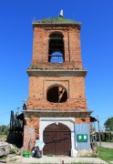 Хомяково. Александра Свирского, церковь