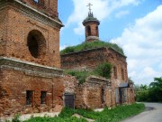 Церковь Александра Свирского, , Хомяково, Тула, город, Тульская область