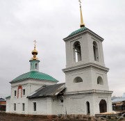 Церковь Александра Свирского - Хомяково - Тула, город - Тульская область