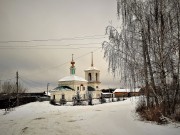 Церковь Александра Свирского, , Хомяково, Тула, город, Тульская область