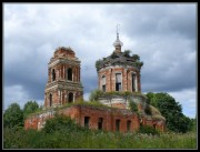 Церковь Николая Чудотворца, , Руднево, Тула, город, Тульская область