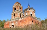 Церковь Николая Чудотворца, , Руднево, Тула, город, Тульская область