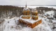 Церковь Николая Чудотворца, , Руднево, Тула, город, Тульская область