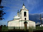 Церковь Богоявления Господня, , Хрущево, Тула, город, Тульская область