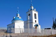 Церковь Богоявления Господня - Хрущево - Тула, город - Тульская область