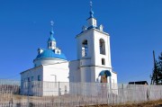 Церковь Богоявления Господня, , Хрущево, Тула, город, Тульская область