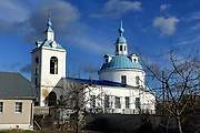 Хрущёво. Богоявления Господня, церковь