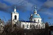 Хрущево. Богоявления Господня, церковь