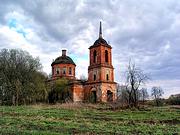 Церковь Покрова Пресвятой Богородицы - Романово - Киреевский район - Тульская область