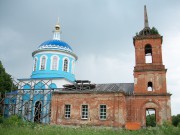 Церковь Покрова Пресвятой Богородицы, , Романово, Киреевский район, Тульская область