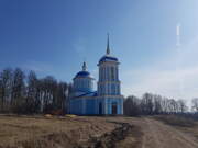 Романово. Покрова Пресвятой Богородицы, церковь