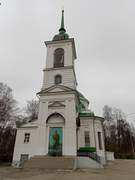 Тула. Спаса Нерукотворного Образа, церковь