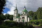 Тула. Спаса Нерукотворного Образа, церковь