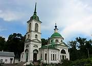 Церковь Спаса Нерукотворного Образа, Тула, Тула, город, Тульская область