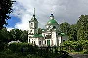 Церковь Спаса Нерукотворного Образа, Тула, Тула, город, Тульская область