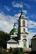 Церковь Спаса Нерукотворного Образа, Тула, Тула, город, Тульская область
