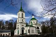 Церковь Спаса Нерукотворного Образа, Тула, Тула, город, Тульская область