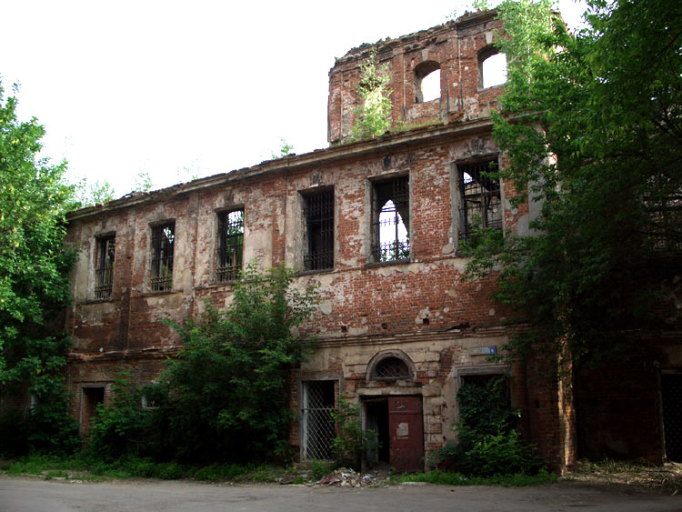 Церковь Никиты Новгородского, Тула (Тула, город, Тульская область). фасады