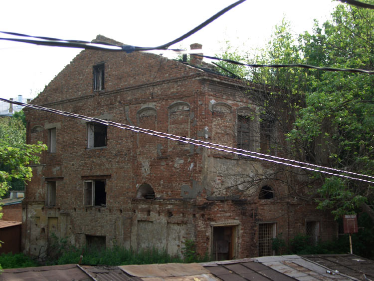 Церковь Никиты Новгородского, Тула (Тула, город, Тульская область). фасады