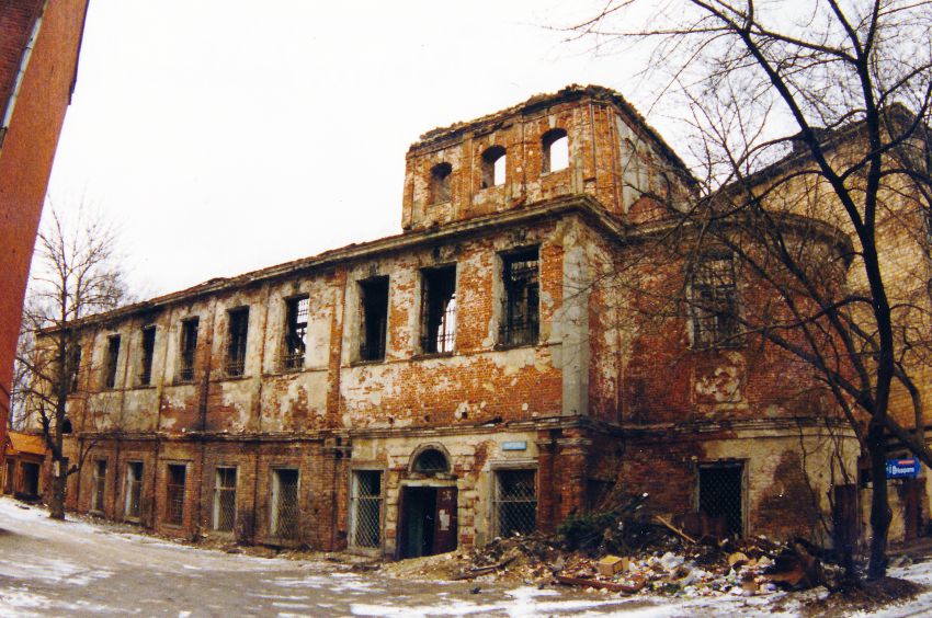 Церковь Никиты Новгородского, Тула (Тула, город, Тульская область). фасады
