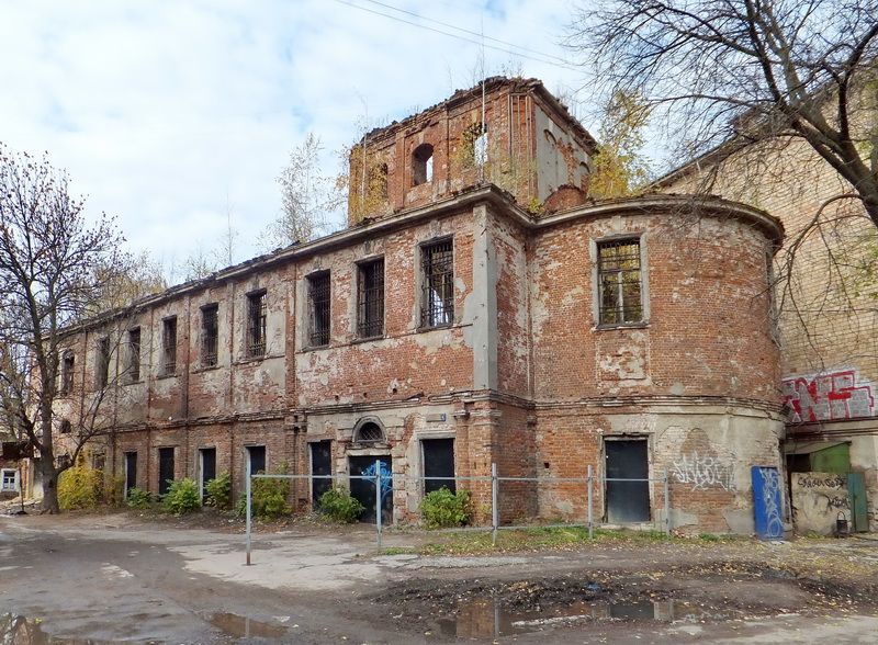 Церковь Никиты Новгородского, Тула (Тула, город, Тульская область). фасады
