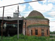 Кишкино (Прилепский с/о). Рождества Пресвятой Богородицы, церковь